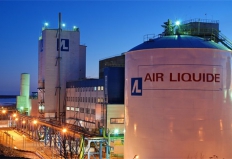 杭氧 法液空 空分裝置儲罐 管道脫脂、酸洗鈍化 化學清洗